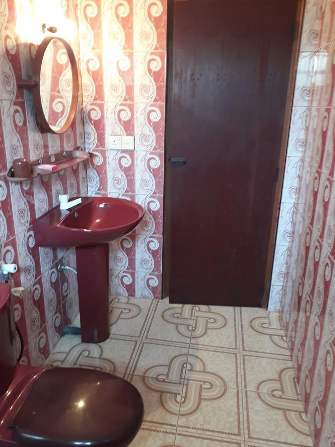 Guesthouse Sunshine Aluthgama Eksteriør bilde