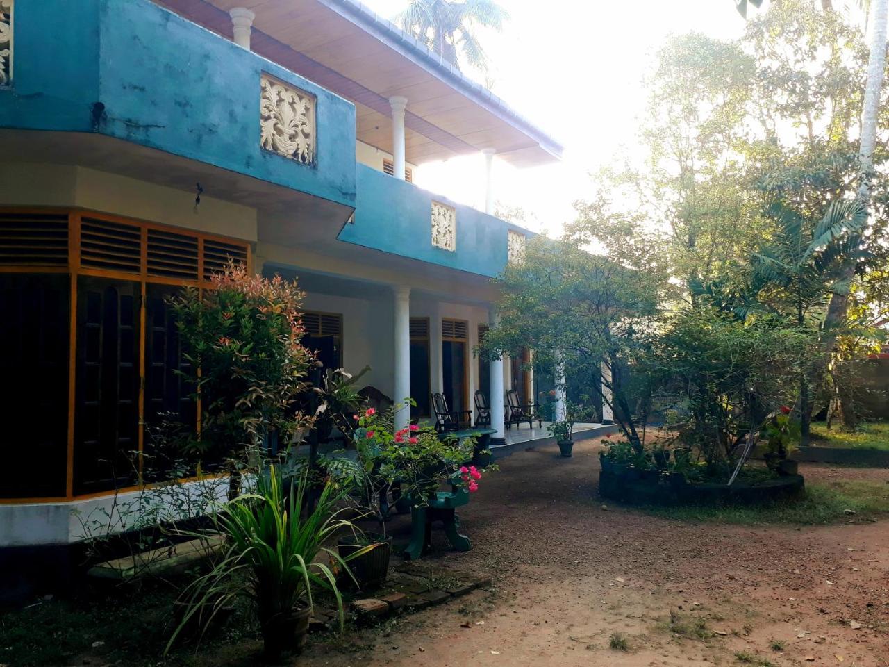 Guesthouse Sunshine Aluthgama Eksteriør bilde