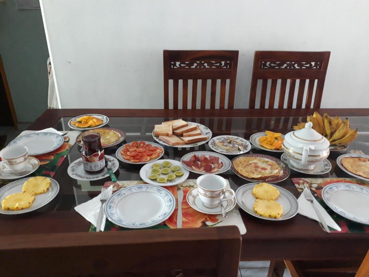 Guesthouse Sunshine Aluthgama Eksteriør bilde